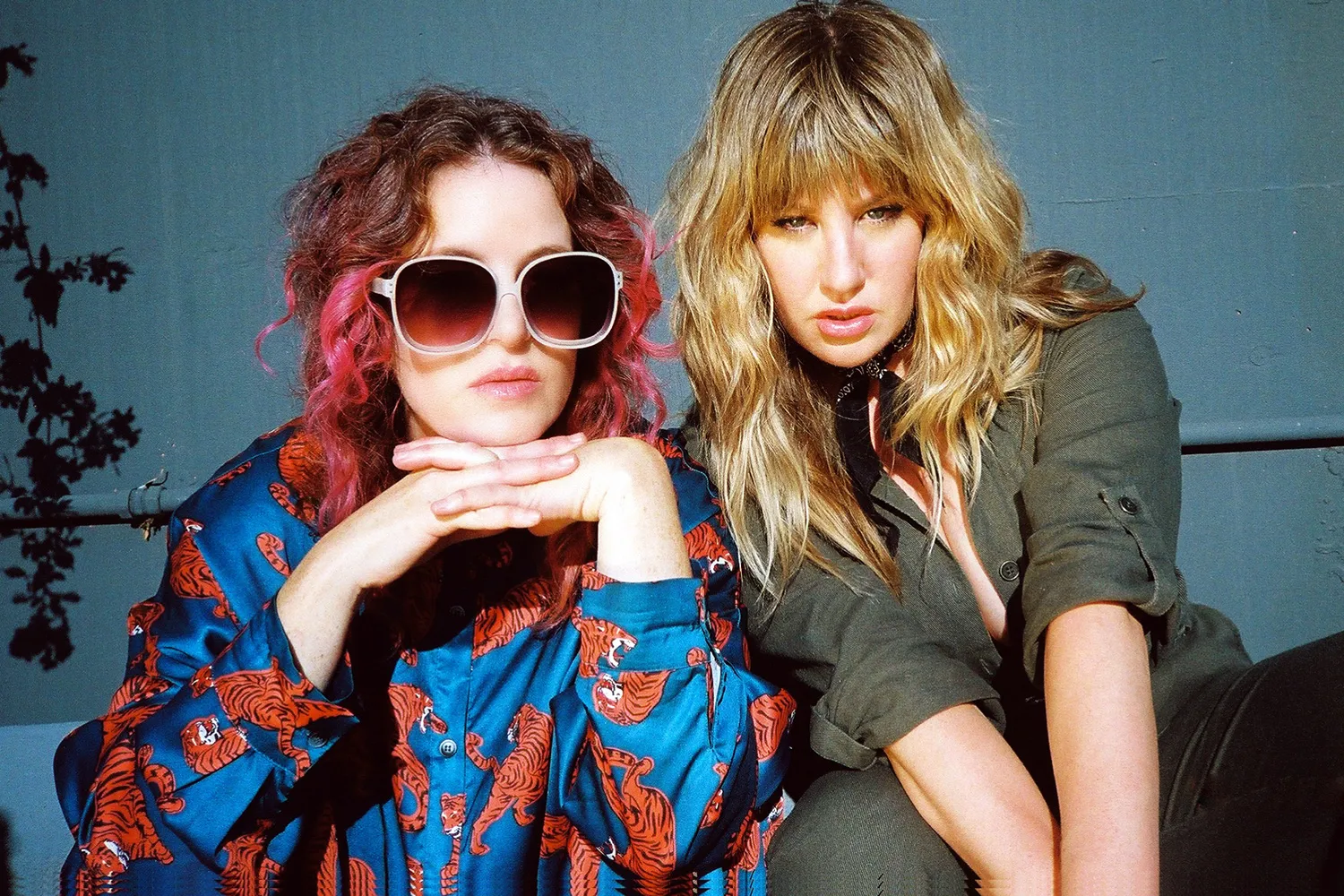Deap Vally have announced a new EP ahead of the UK and Europe leg of their farewell tour