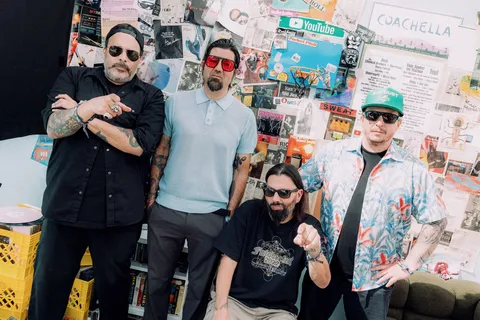 Deftones have confirmed a Crystal Palace Park headline show with Weezer for summer 2025