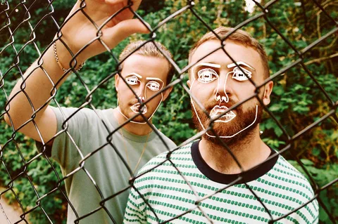 Disclosure have shared a new track ahead of their imminent festival sets, 'She's Gone, Dance On'