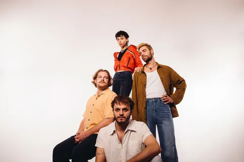 Divorce have shared their first new track of the year, 'Gears'