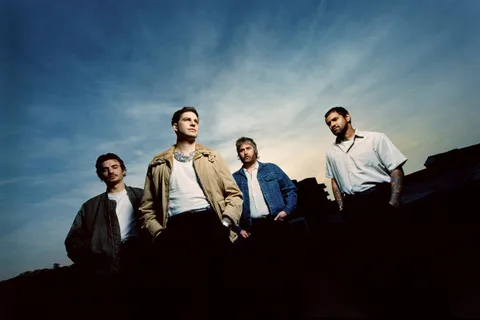 Crows have shared 'Is It Better?' ahead of their upcoming album 'Reason Enough'