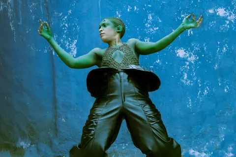 Sans Soucis has shared their new single 'If I Let A White Man Cut My Hair'