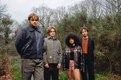 Speedy Wunderground have announced their 'Vol. 6' compilation featuring English Teacher, HighSchool, O. and more