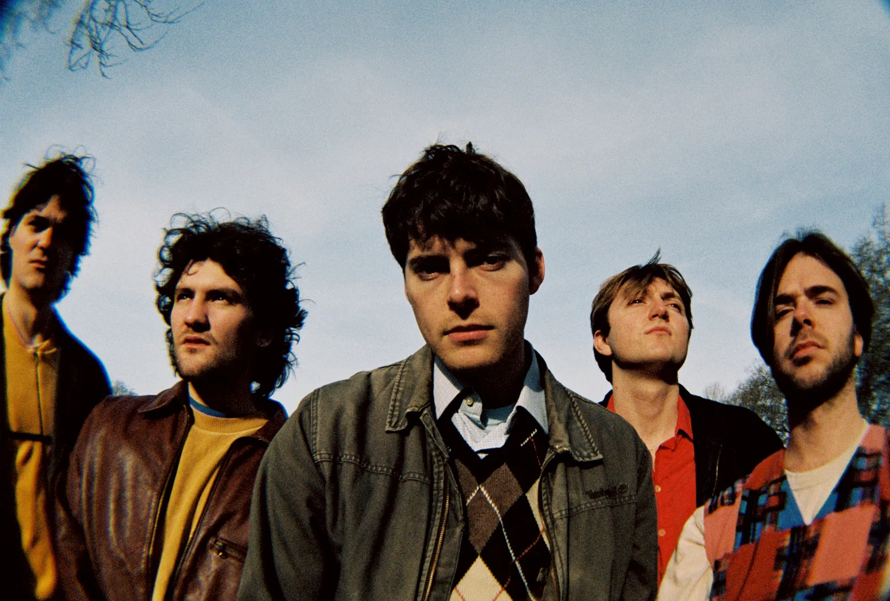 FEET poke fun at the artist labelling process with their new single, 'Greasy Boy'