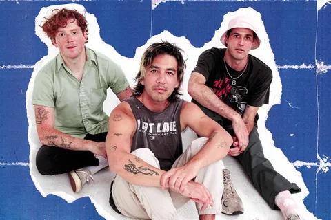 FIDLAR have released 'Dog House', the final single before their album 'Surviving The Dream'