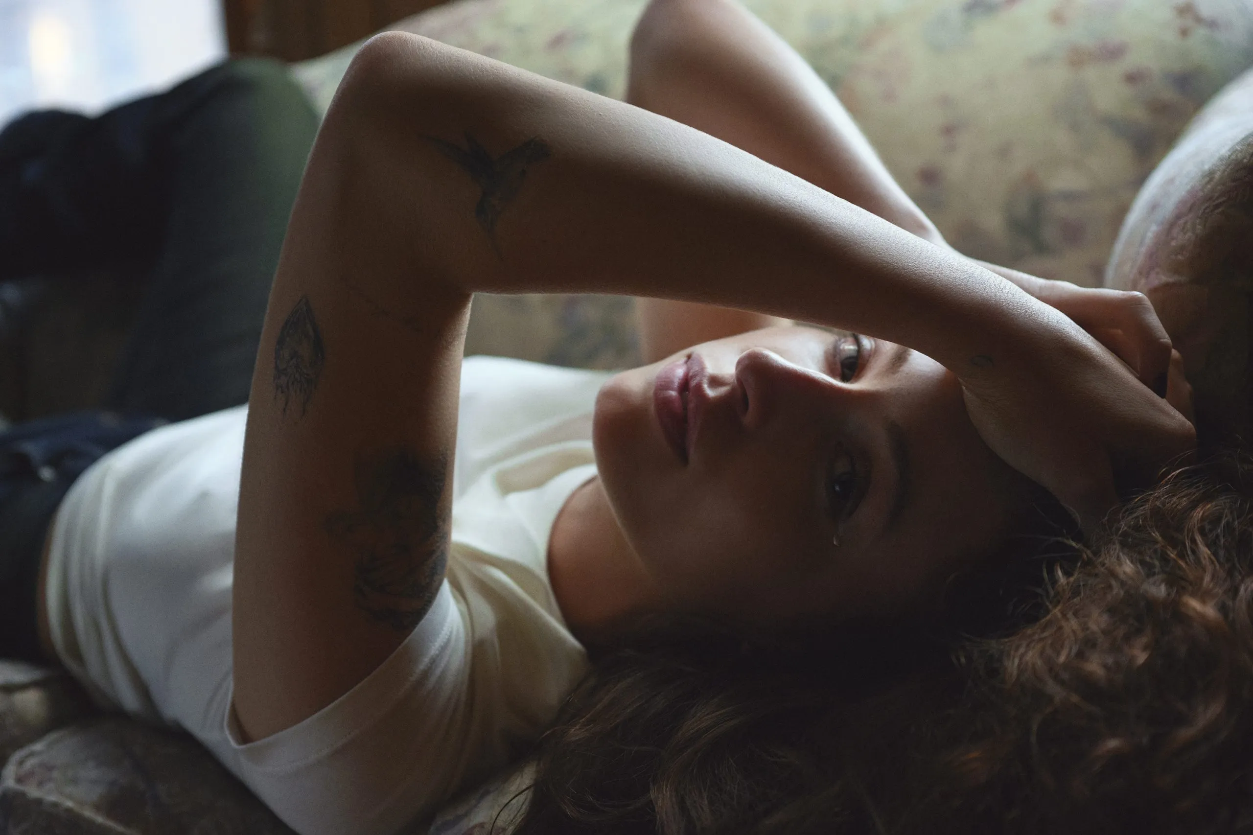 FLETCHER has released a video for new album cut 'Pretending'