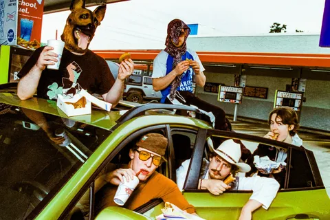 Fat Dog have announced new UK, Ireland and European tour dates for 2025