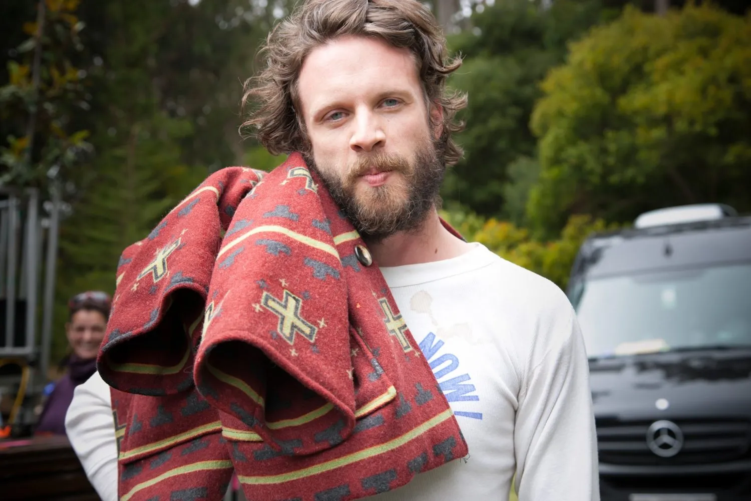 Father John Misty looks to be teasing a new track, 'Josh Tillman and the Accidental Dose'
