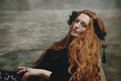 Glass Animals' Dave Bayley has reworked Florence + The Machine's 'My Love' into a total bop - listen