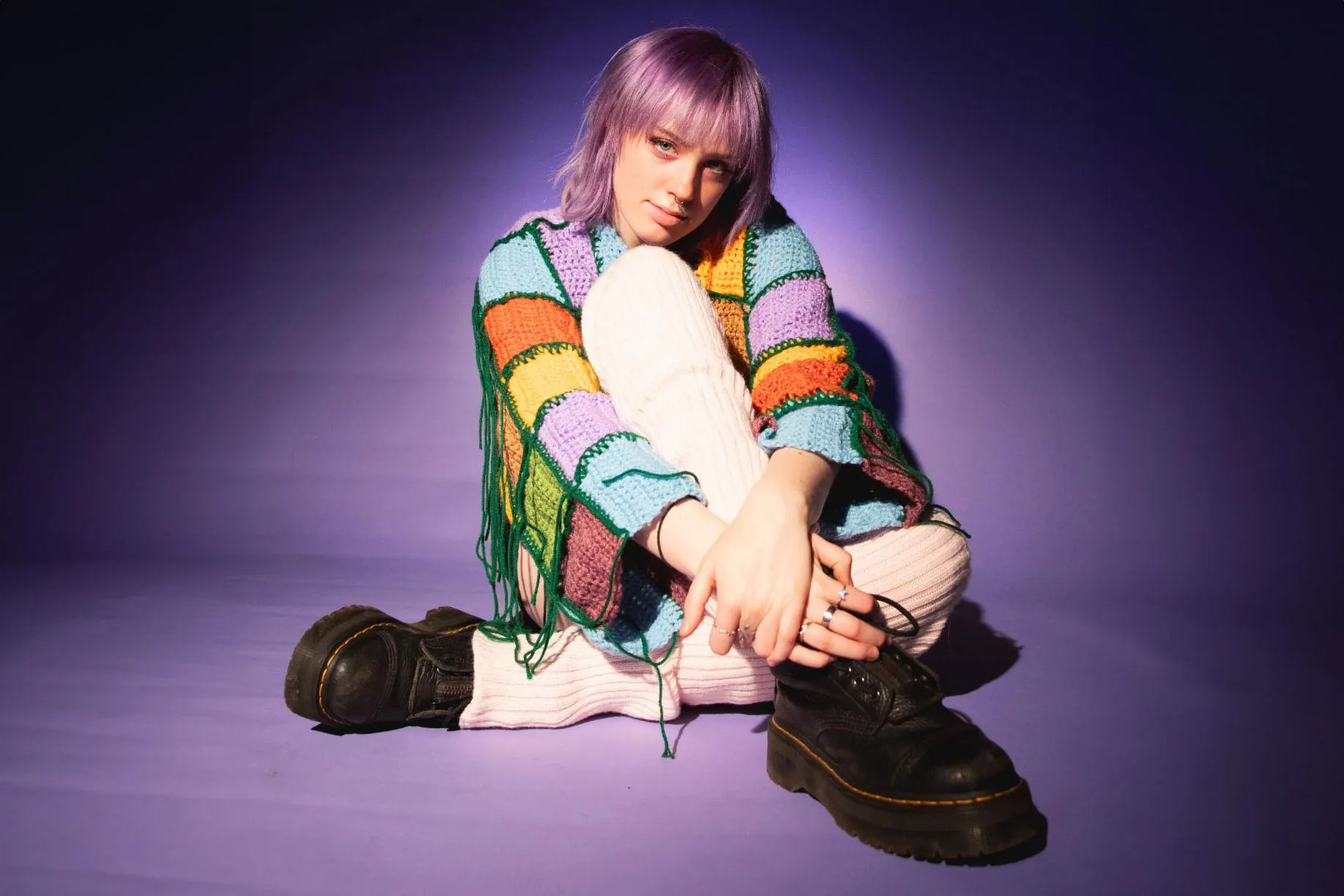 Frances Forever announces debut album 'Lockjaw' and drops new single 'Troll'