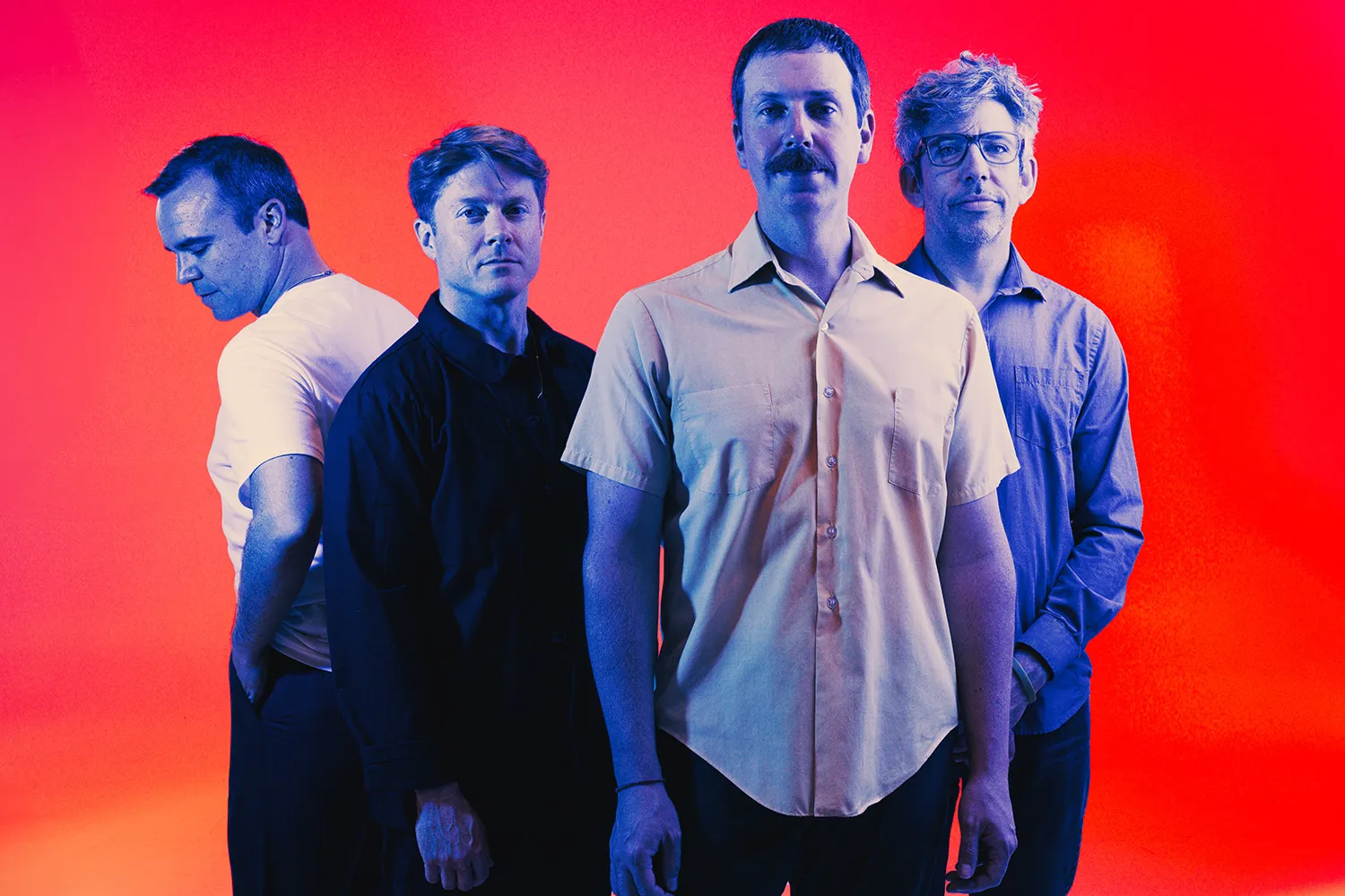 Future Islands have announced their new album, 'People Who Aren’t There Anymore'