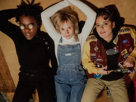 Girlband! say enough is enough with their new single, '21st Century Suffragette'