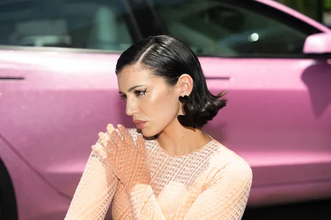 GRACEY is back and exploring love and vulnerability with her new single 'Delirium'