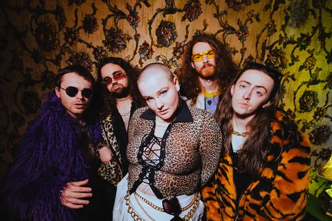 Gen And The Degenerates have booked a new headline tour for May