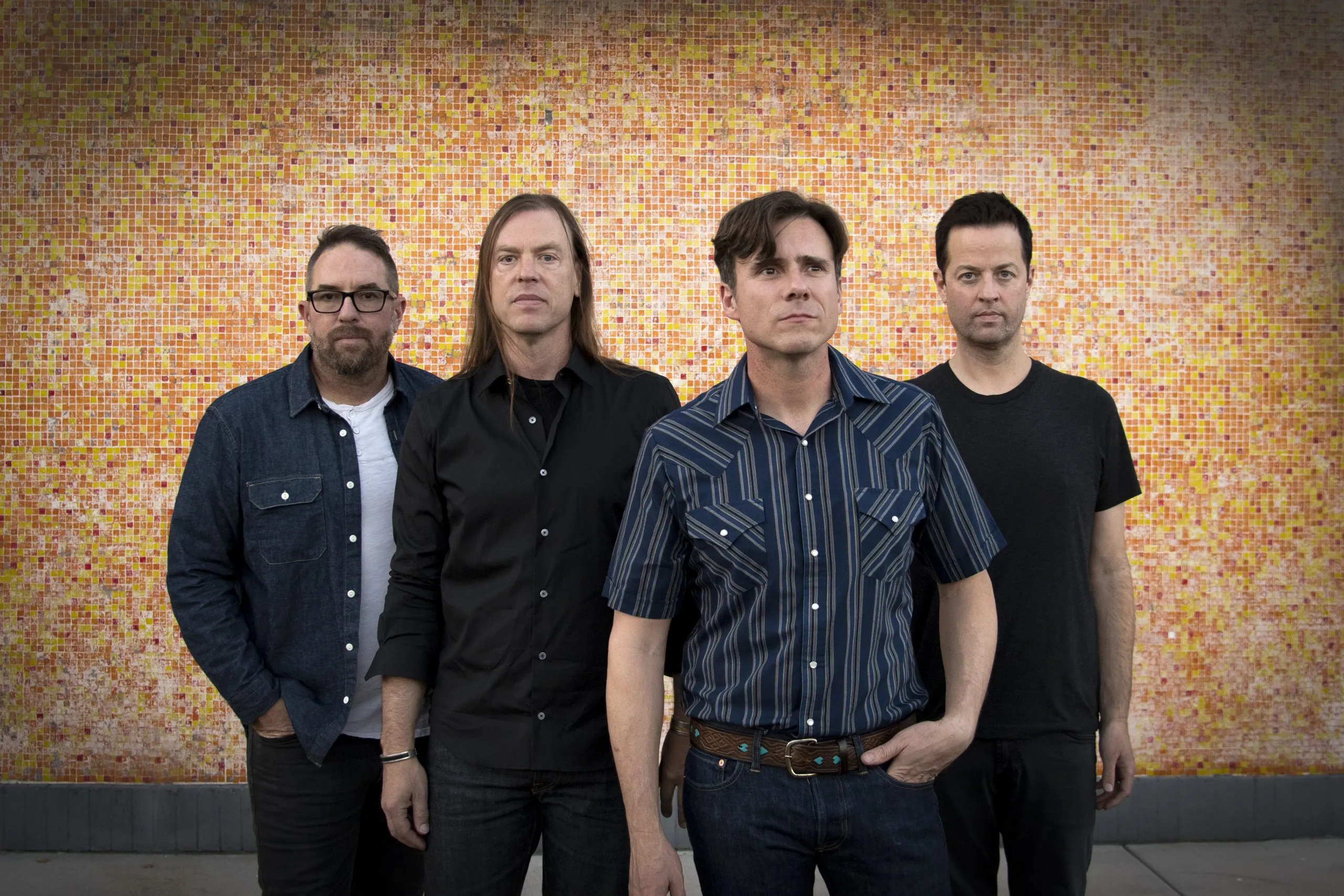 Jimmy Eat World have announced a UK and European tour for November 2024