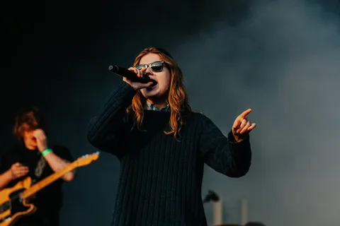 girl in red has announced a new UK tour, including a night at Wembley Arena