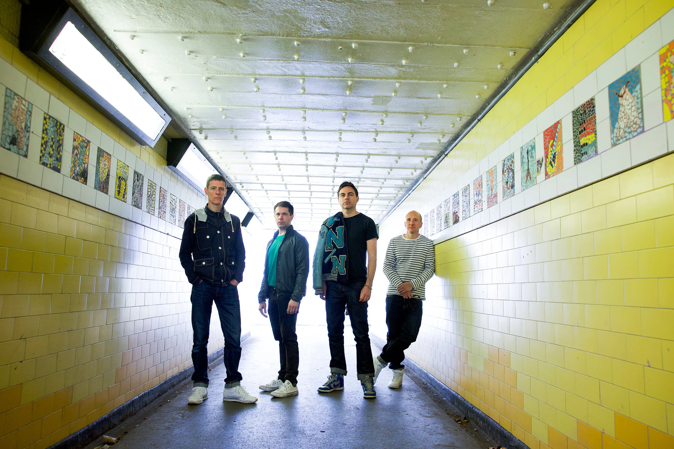 Hard-Fi have booked an intimate EP release show at London's Dingwalls