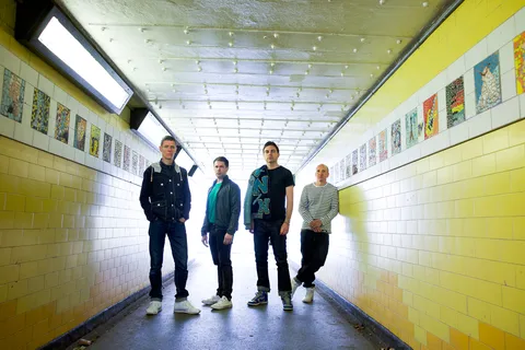 Hard-Fi have booked an intimate EP release show at London's Dingwalls