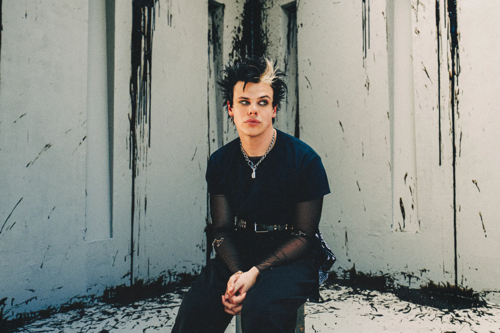 Yungblud has shared his personal new single, 'Hated'