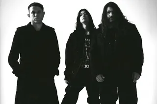 HEALTH have shared a new video for 'ASHAMED (Feat. Lauren Mayberry)'