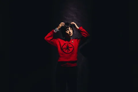 Heartworms is teasing a larger project with her dark new single, 'Jacked'