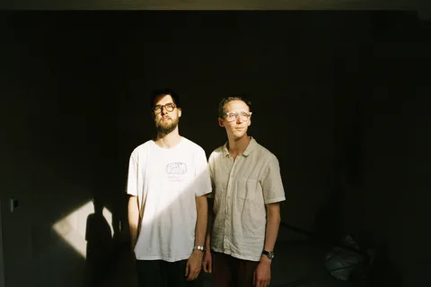 HONNE have shared a new single about writing songs in your sleep, 'Songs In My Head'