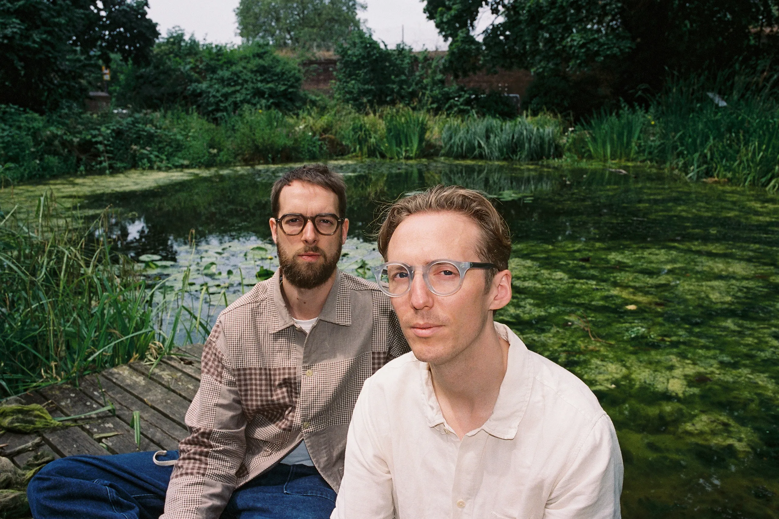 HONNE reflect on missing loved ones with their new single 'Say That You Will Wait For Me', featuring Liang Lawrence