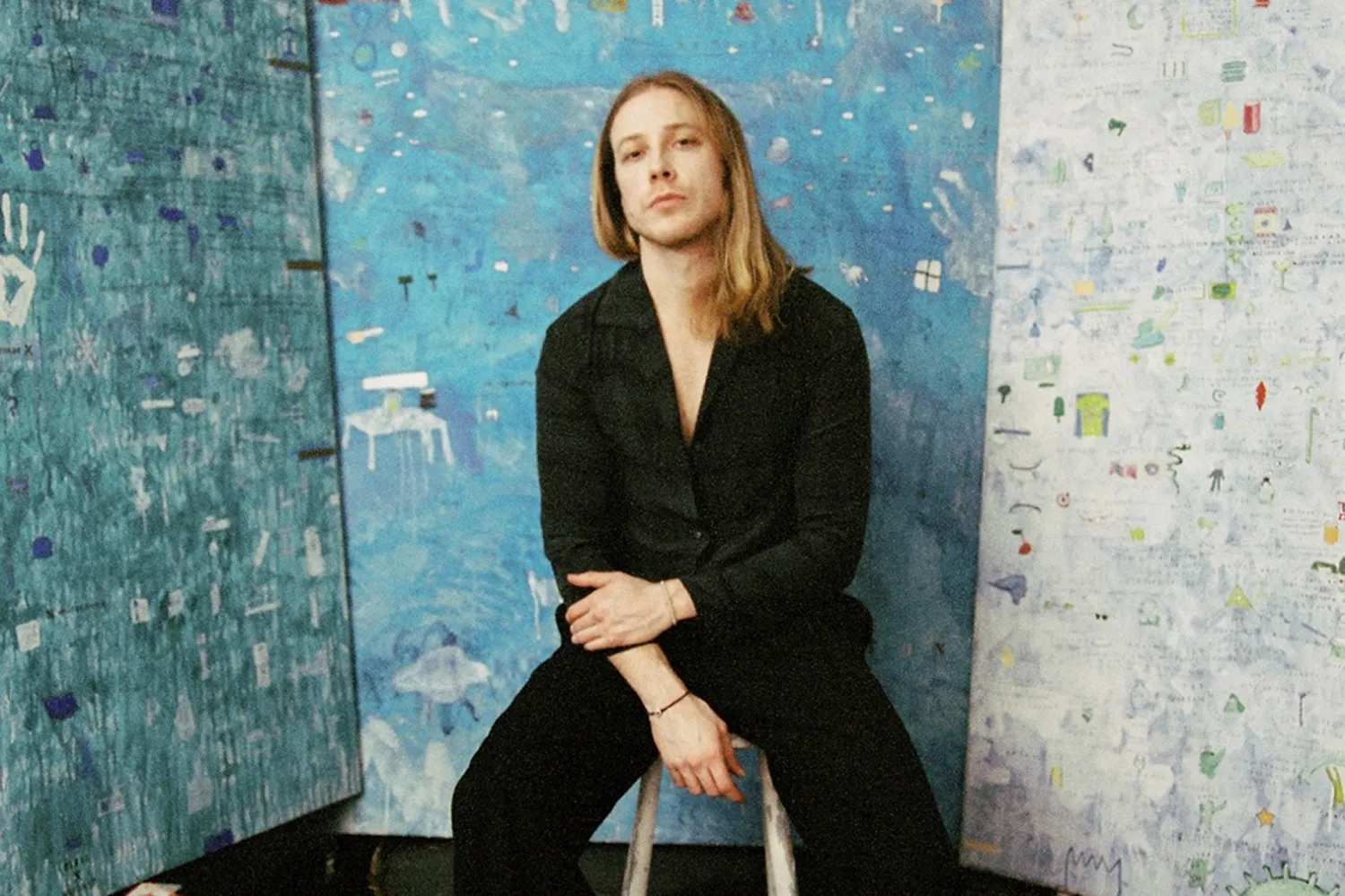 Isaac Gracie releases new single 'Lullaby', his first music of 2024