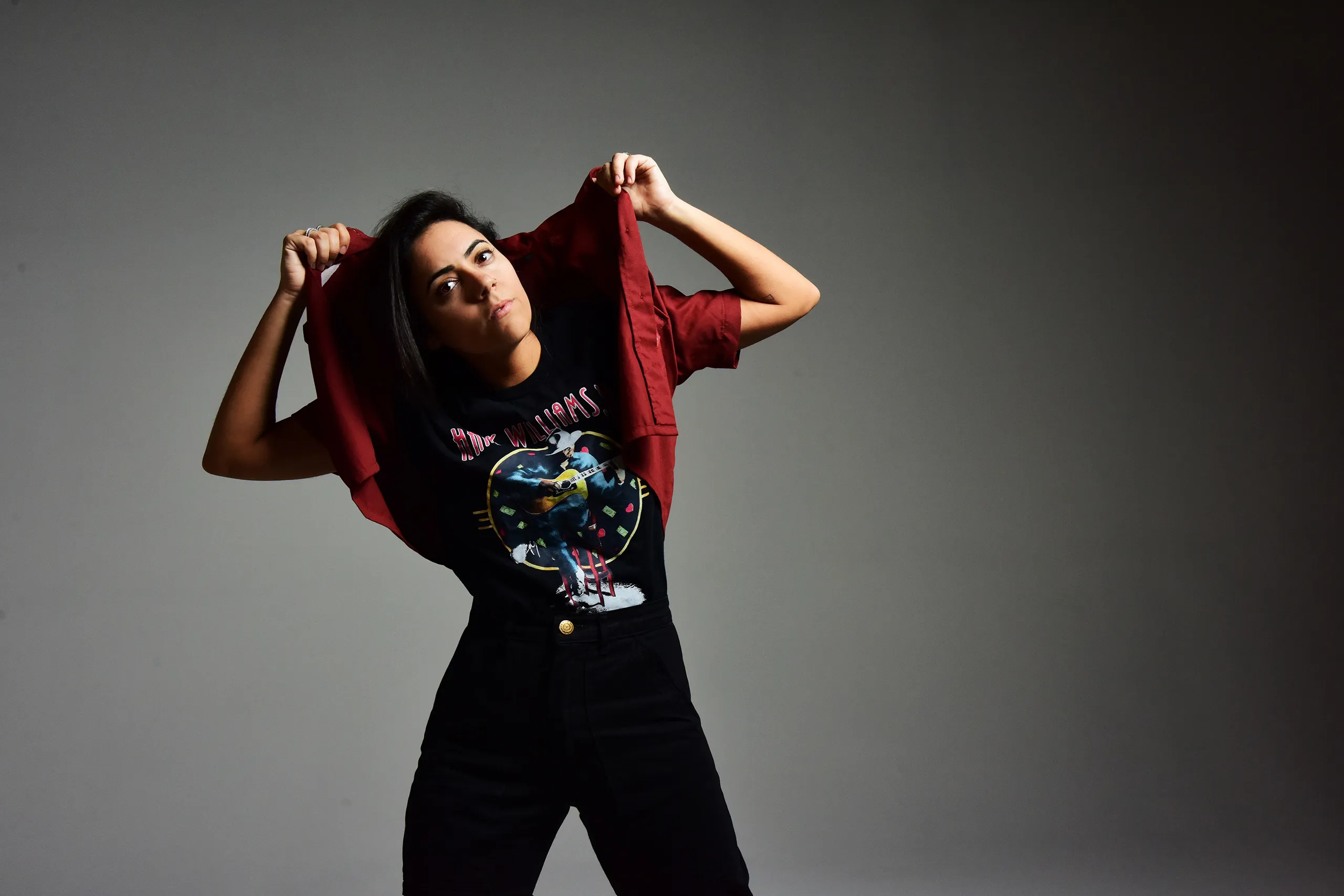 illuminati hotties is back with her new album 'POWER', and Cavetown collab 'Didn't'