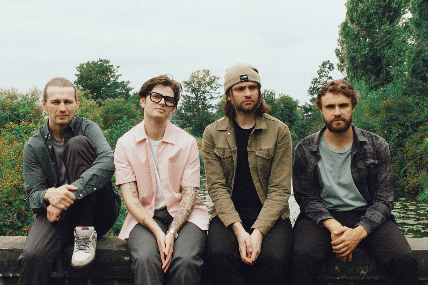 Indoor Pets have announced their second album, and a headline tour for May