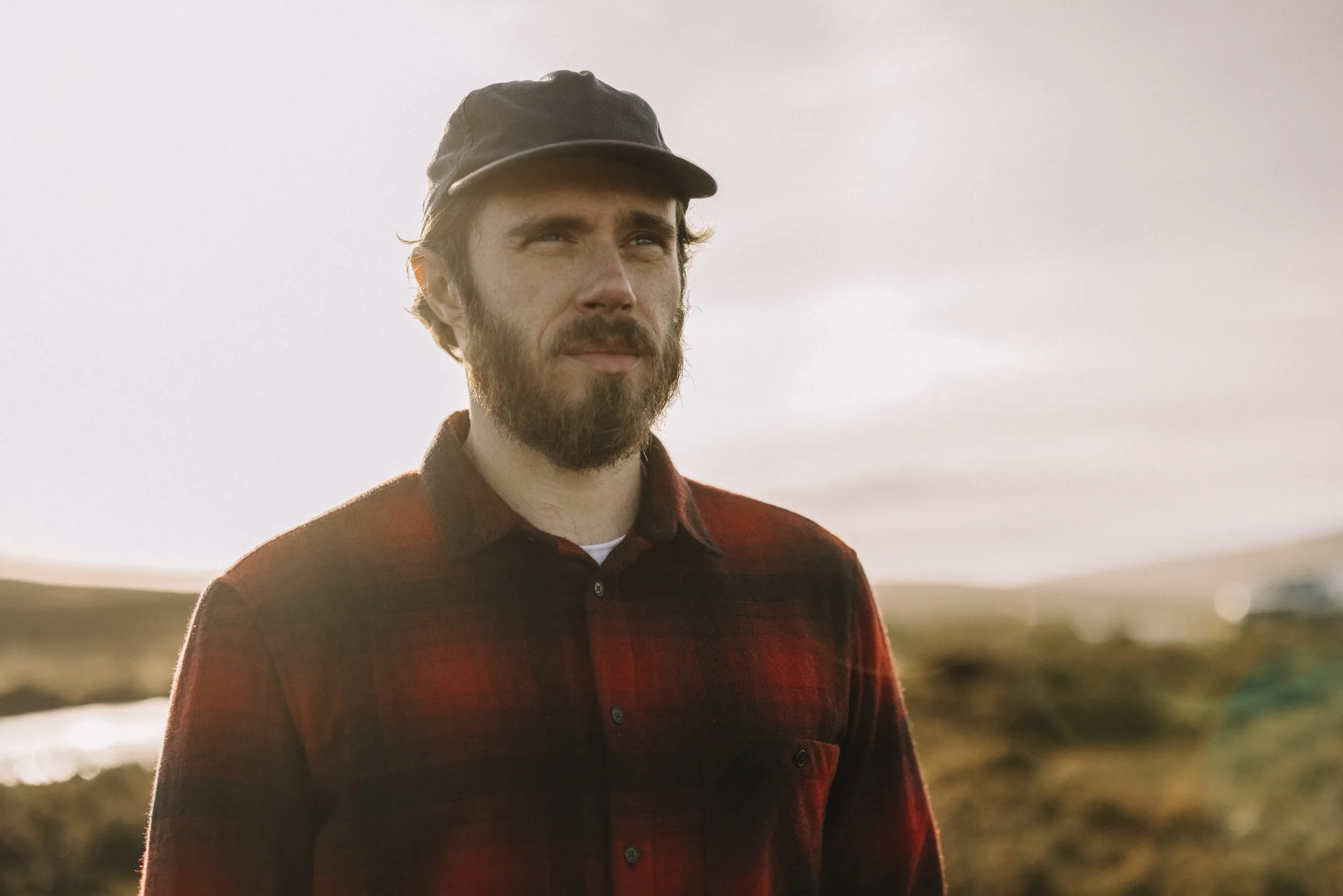 James Vincent McMorrow has shared a new single, 'Call Me Back'