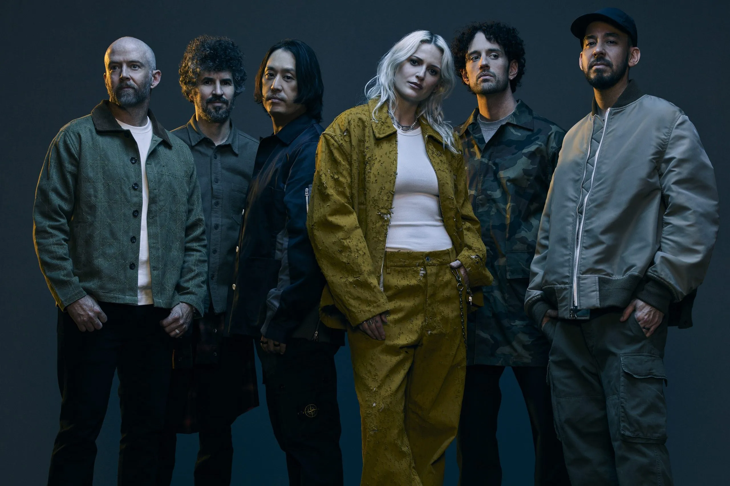 Linkin Park return with new members, single 'The Emptiness Machine', and album 'From Zero'