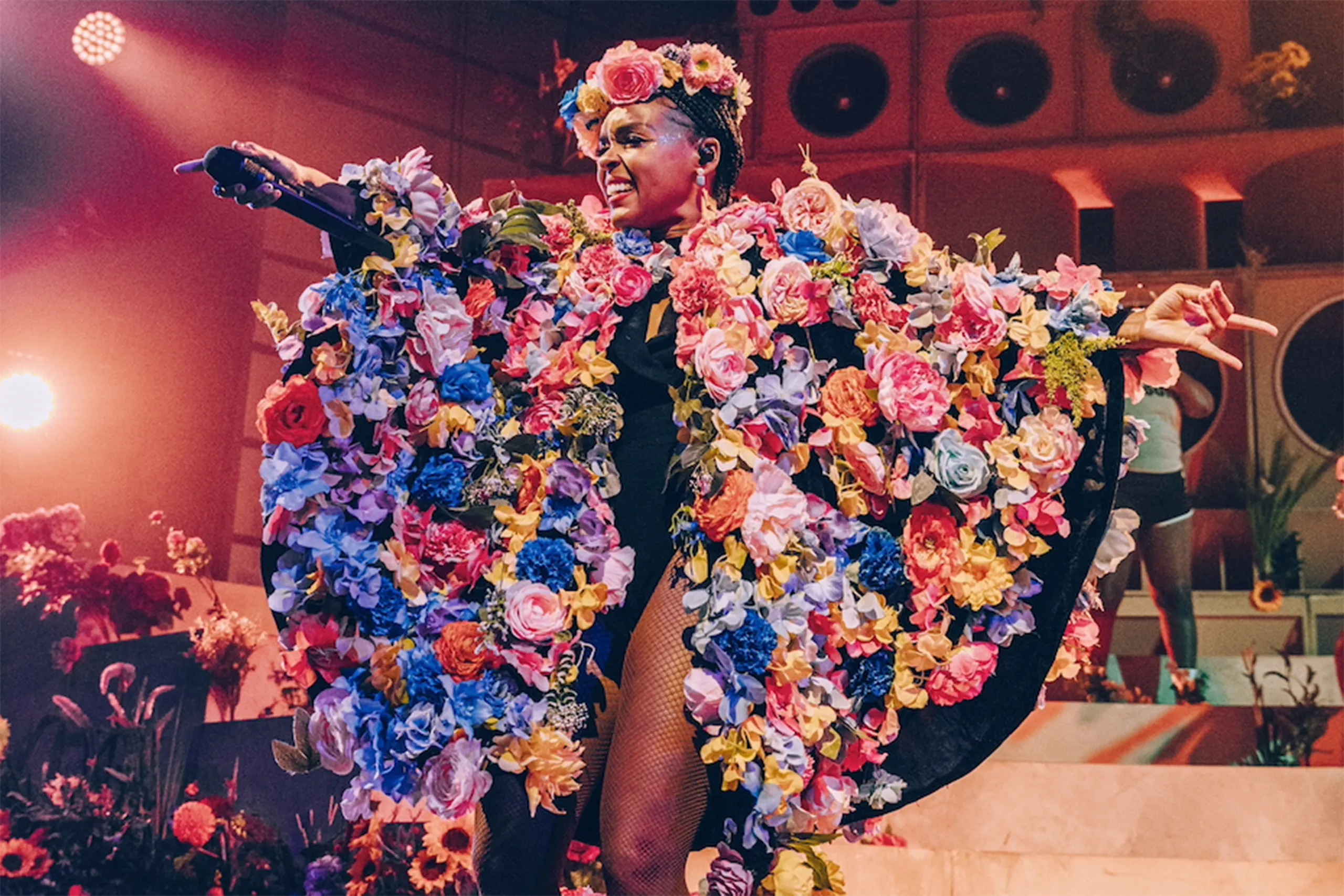 Janelle Monae has confirmed new shows in Manchester and London