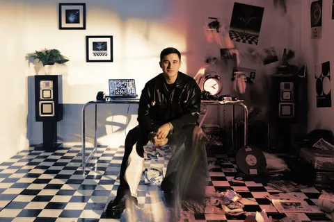 John Summit has unveiled his debut album 'Comfort in Chaos'