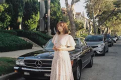 Jordana has shared break-up song 'Anything For You' ahead of upcoming album 'Lively Premonition'