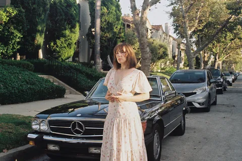 Jordana has shared break-up song 'Anything For You' ahead of upcoming album 'Lively Premonition'