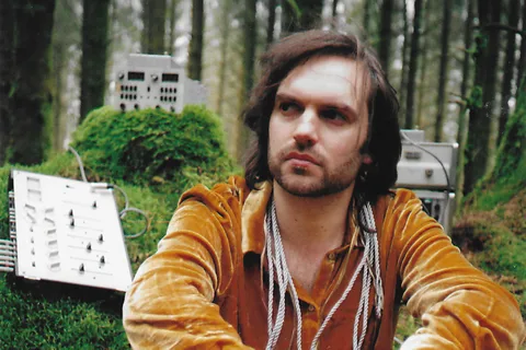 LA Priest's new EP cut 'Apple' is "a pep talk from an alien"