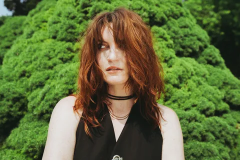 Katie Gavin of MUNA has released her new solo single 'Inconsolable'