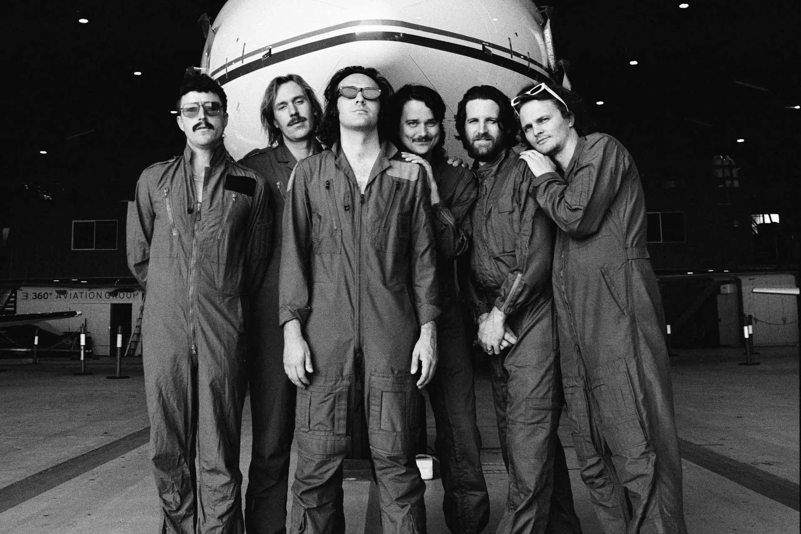 King Gizzard & The Lizard Wizard announce new album 'Flight b741' and European residency tour