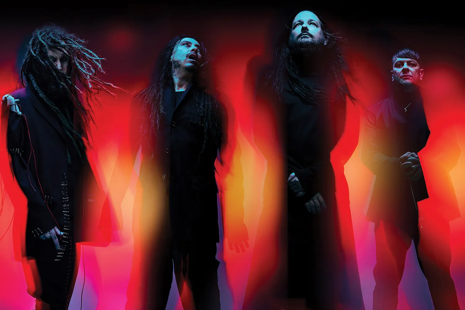 Korn have booked a handful of summer UK shows