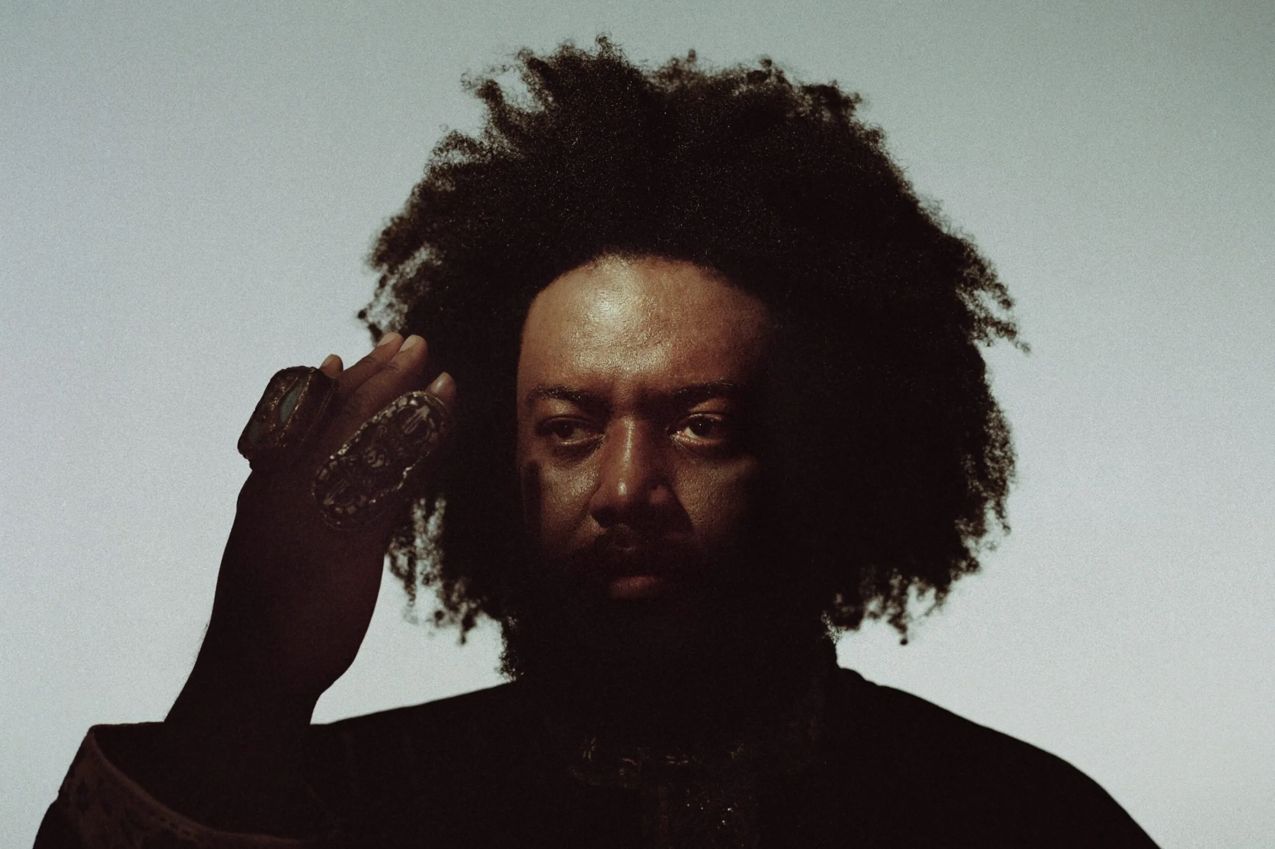 Kamasi Washington has released a new track 'Get Lit', from upcoming album 'Fearless Movement'
