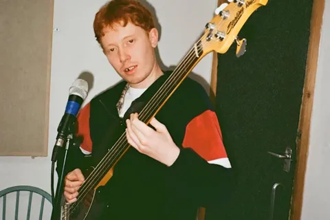 King Krule has surprise-dropped a new four-track EP, 'SHHHHHH!'