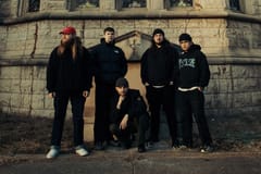 Knocked Loose debuts 'Suffocate' live with Poppy at Sick New World festival