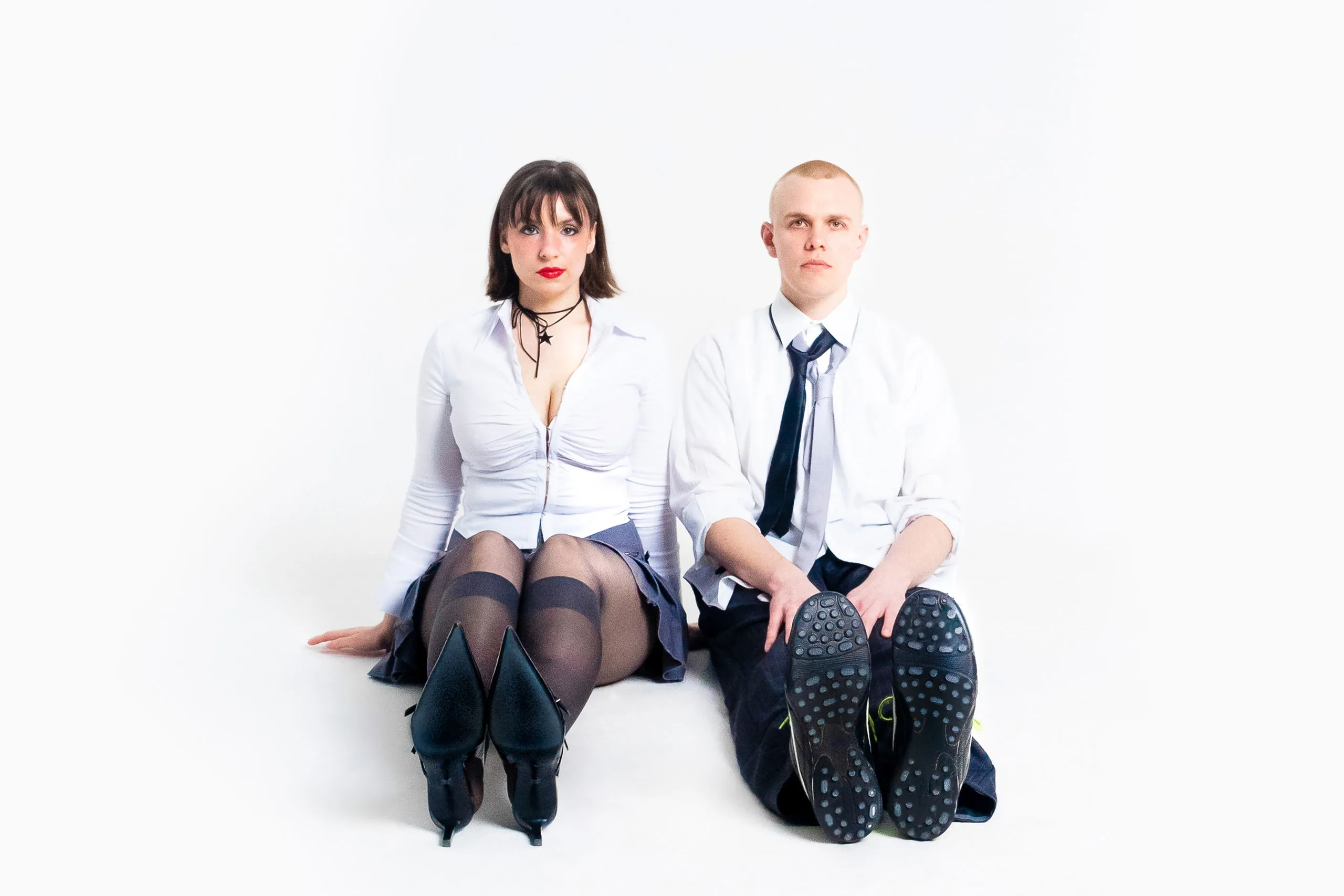 Lucky Iris have shared their new single 'universal', from upcoming EP 'something to believe in'