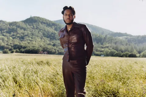 Leon Bridges announces new album 'Leon' and shares lead single 'Peaceful Place'