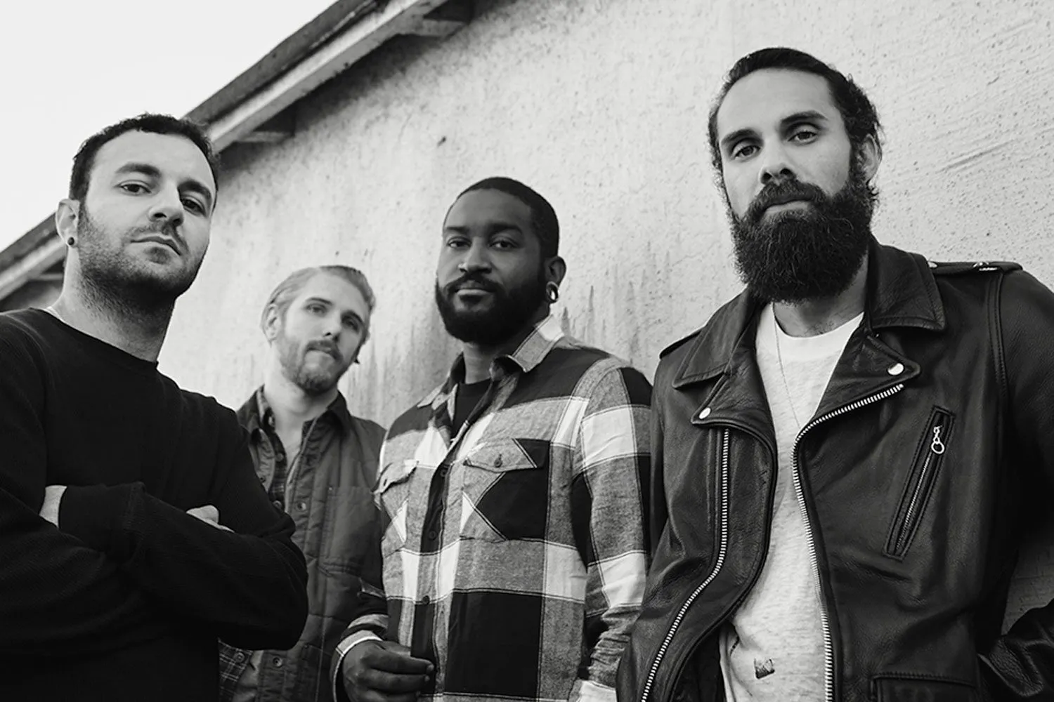 letlive.: "I really fucking like this record."