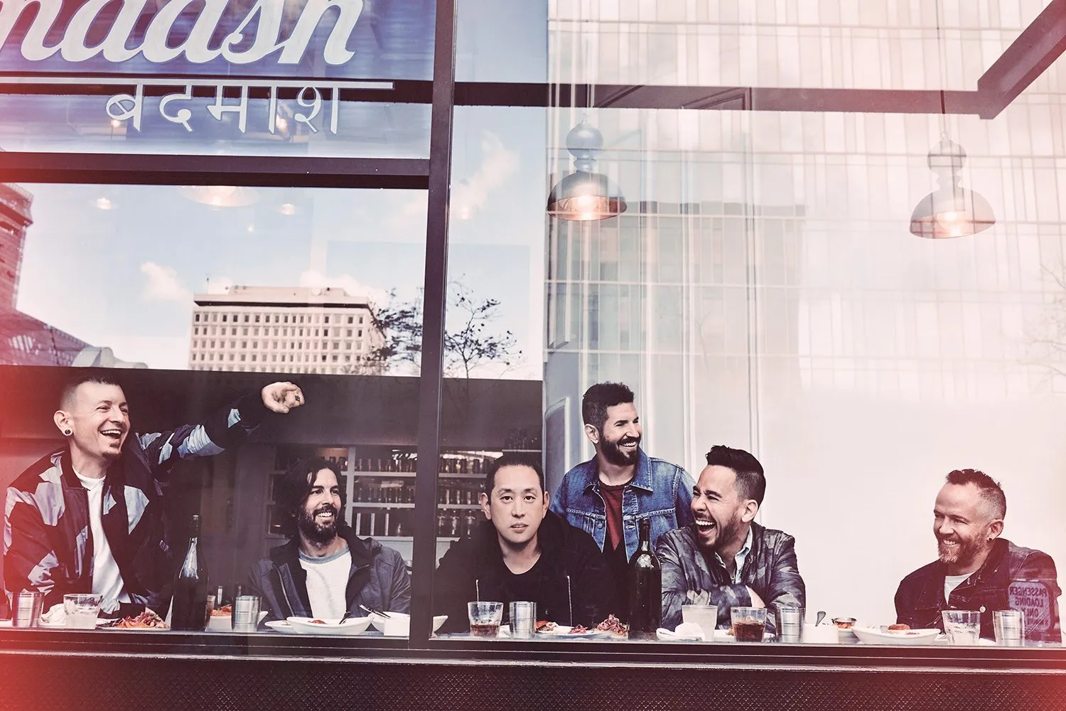 Linkin Park considers reunion with potential new female vocalist - reports