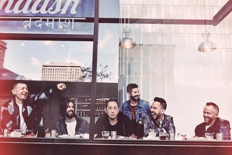 Linkin Park considers reunion with potential new female vocalist - reports