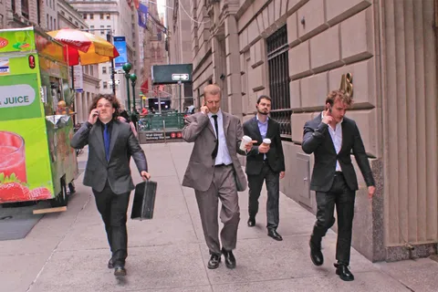 Lip Critic have released a flashy new video for their latest single, 'The Heart'