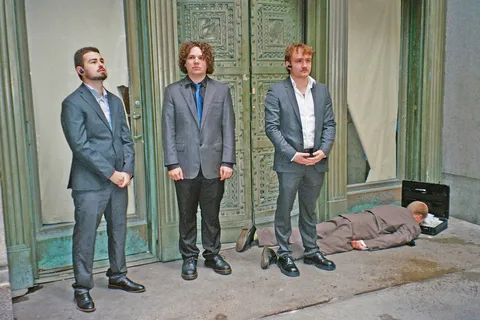 Lip Critic have announced their debut album, 'Hex Dealer'